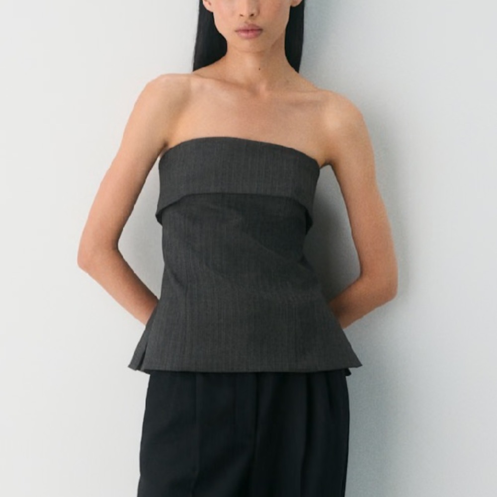 Babaton Elemental Tube Top